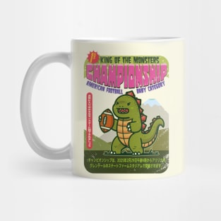 Babyzilla Mug